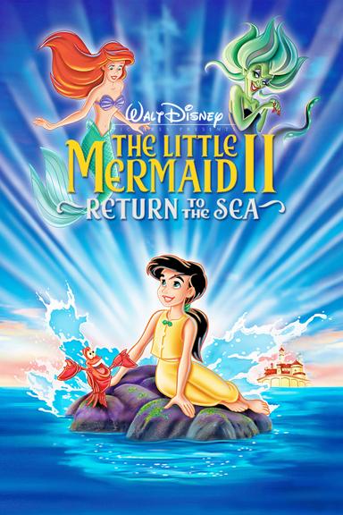 The Little Mermaid II: Return to the Sea poster