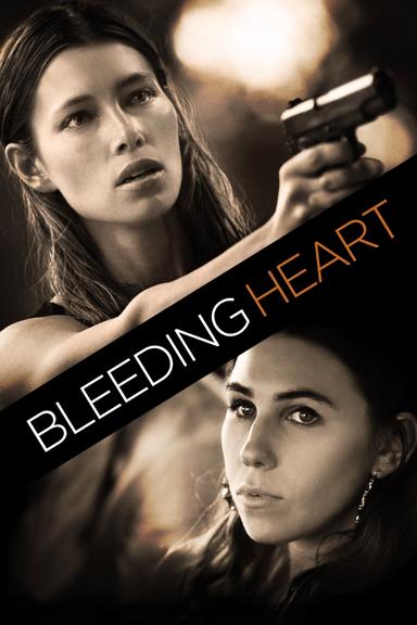 Bleeding Heart poster