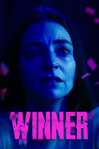 Winner poster