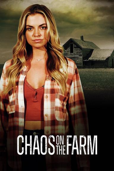 Chaos on the Farm poster