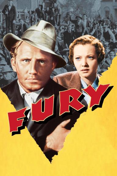 Fury poster