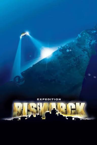 Expedition: Bismarck poster