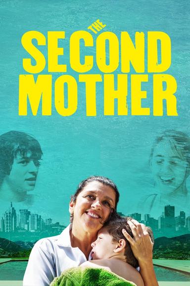 The Second Mother poster