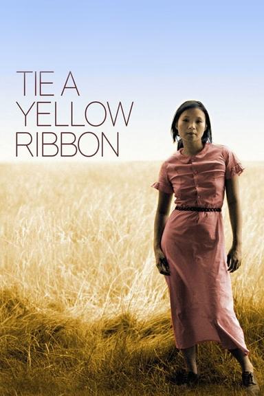 Tie a Yellow Ribbon poster