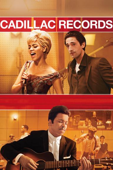 Cadillac Records poster