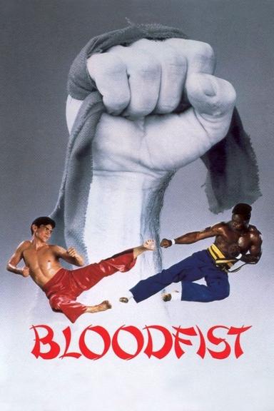 Bloodfist poster