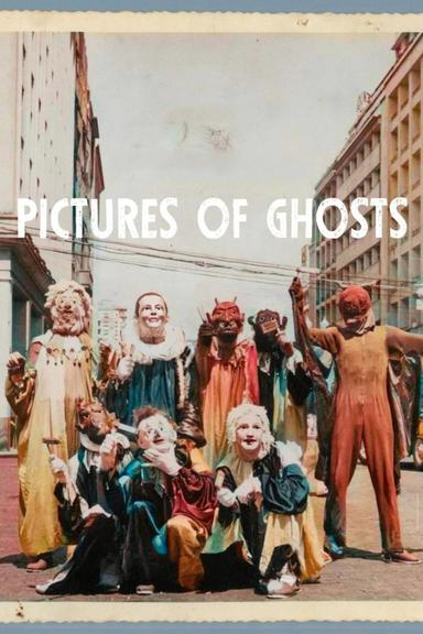 Pictures of Ghosts poster