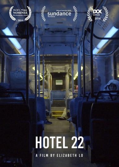 Hotel 22 poster