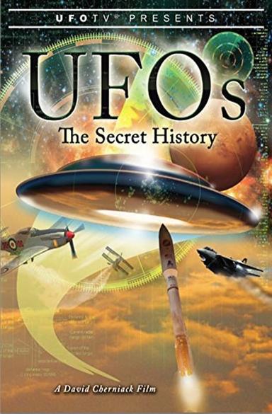 UFOs: The Secret History poster