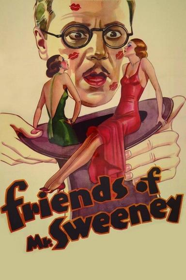 Friends of Mr. Sweeney poster