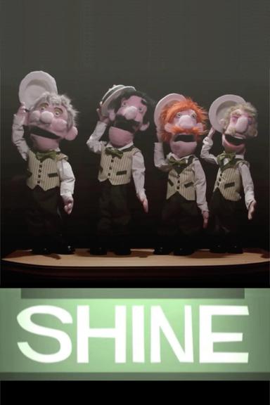 Shine poster