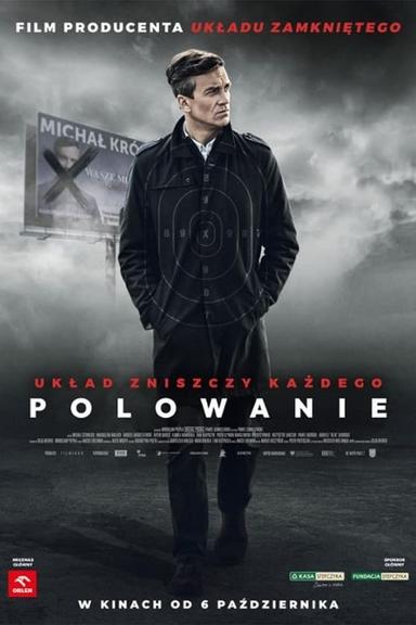 Polowanie poster