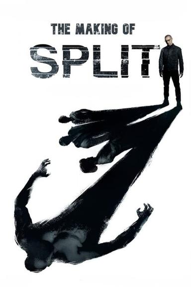 The Making of 'Split' poster