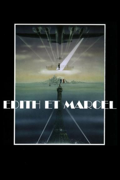 Edith and Marcel poster