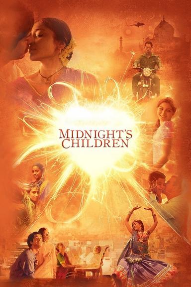 Midnight's Children poster