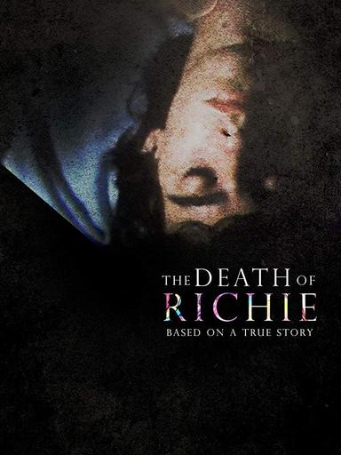 The Death of Richie poster