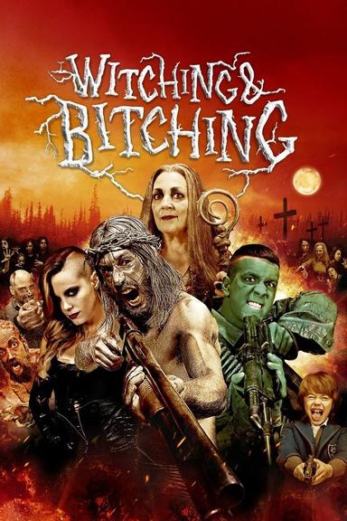 Witching & Bitching poster