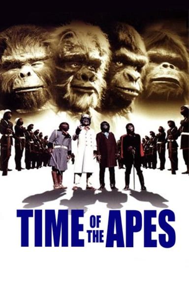 Time of the Apes poster