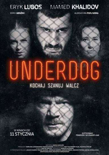 Underdog poster