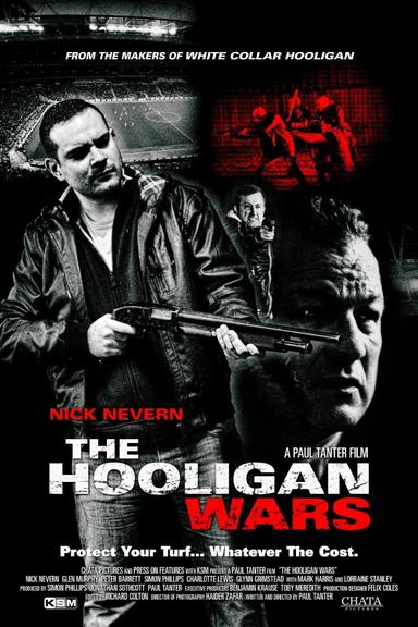 The Hooligan Wars poster