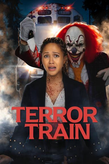 Terror Train poster