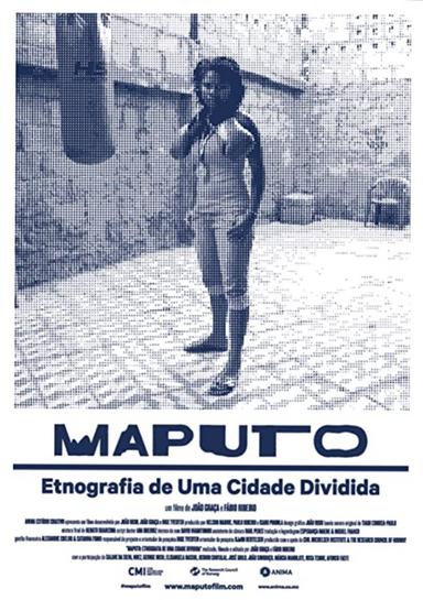 Maputo: Ethnography of a Divided City poster