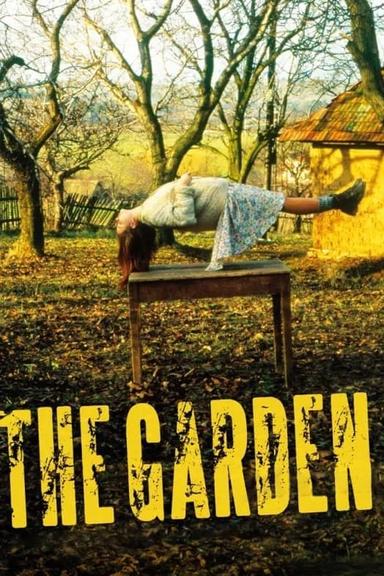 The Garden poster