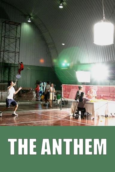 The Anthem poster