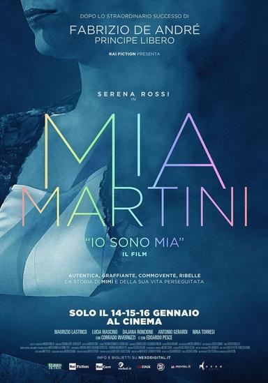 Mia Martini - I Am Mia poster