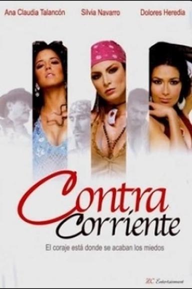 Contracorriente poster