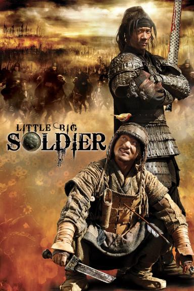 Little Big Soldier poster