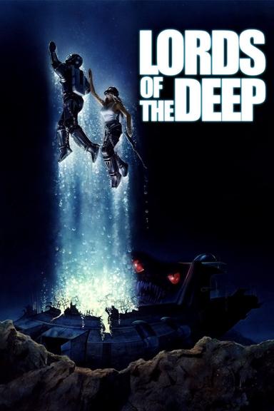 Lords of the Deep poster