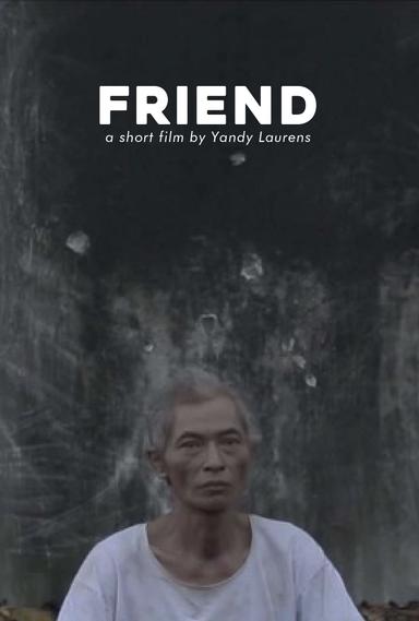 Friend poster