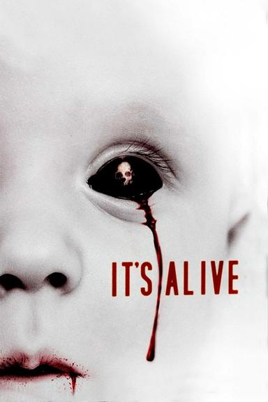 It's Alive poster