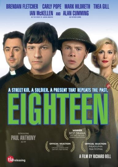 Eighteen poster