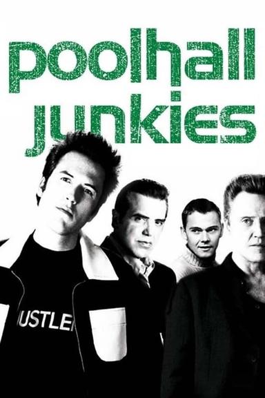 Poolhall Junkies poster