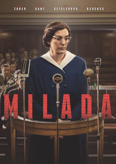 Milada poster