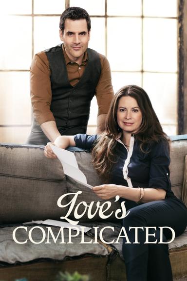 Love's Complicated poster