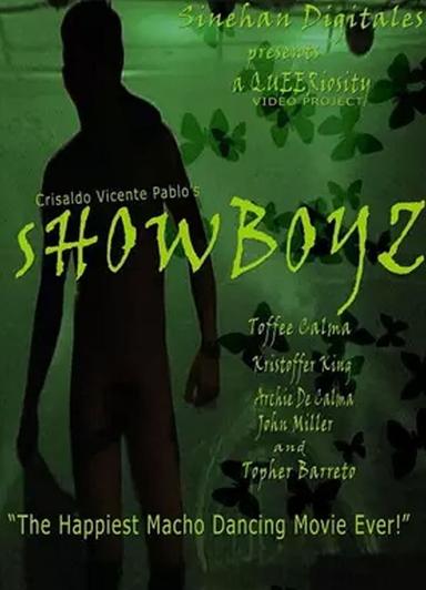 Showboyz poster