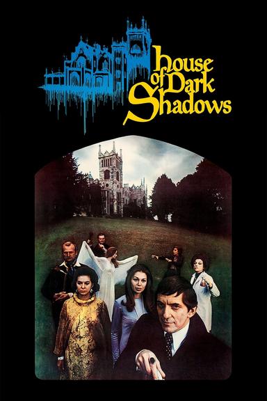 House of Dark Shadows poster