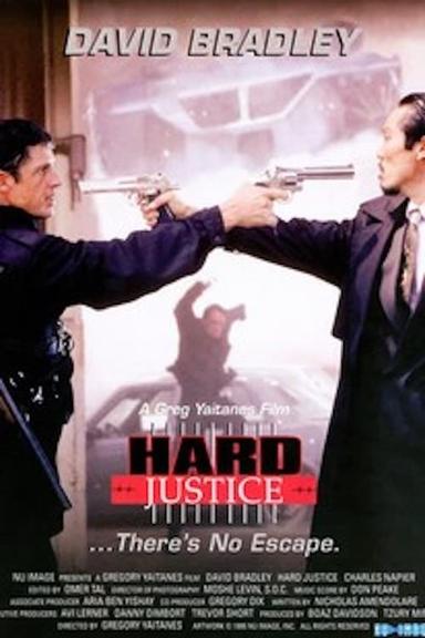 Hard Justice poster