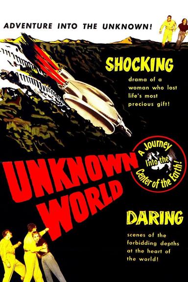 Unknown World poster