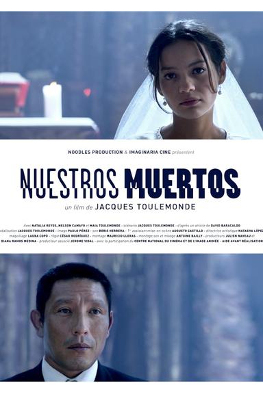 Nuestros muertos poster