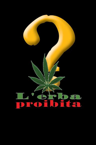 L'erba proibita poster