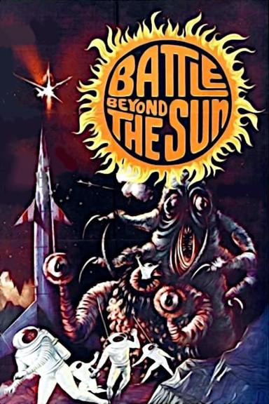 Battle Beyond the Sun poster