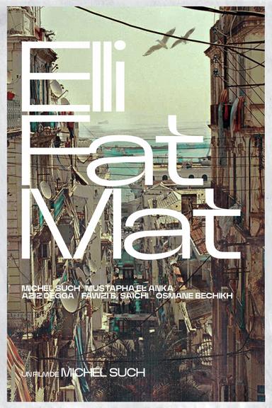 Elli Fat Mat poster