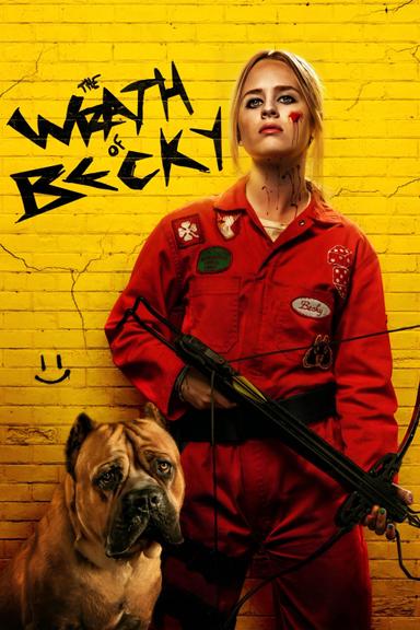 The Wrath of Becky poster