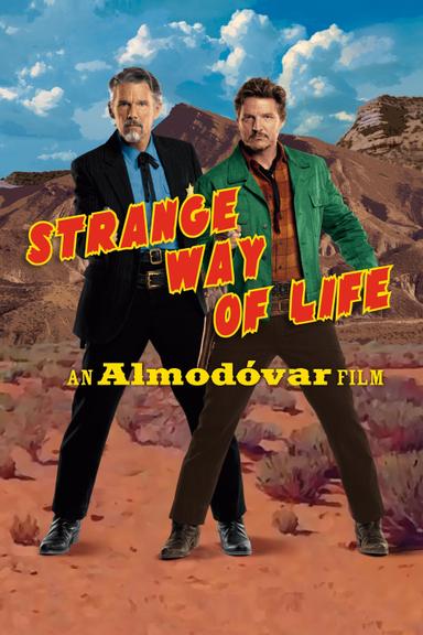 Strange Way of Life poster