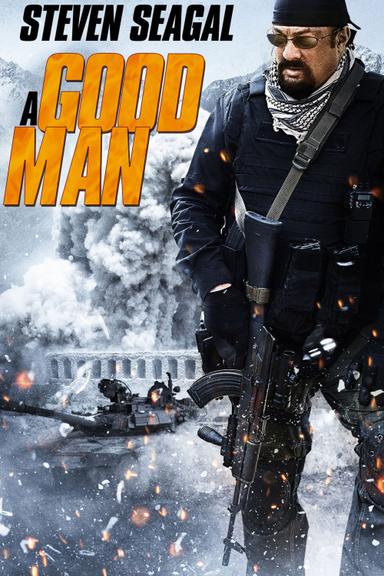 A Good Man poster