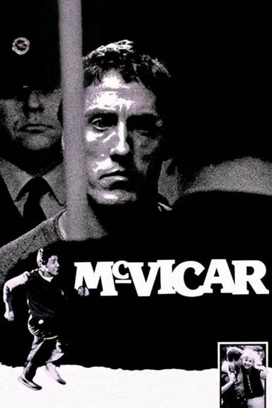 McVicar poster